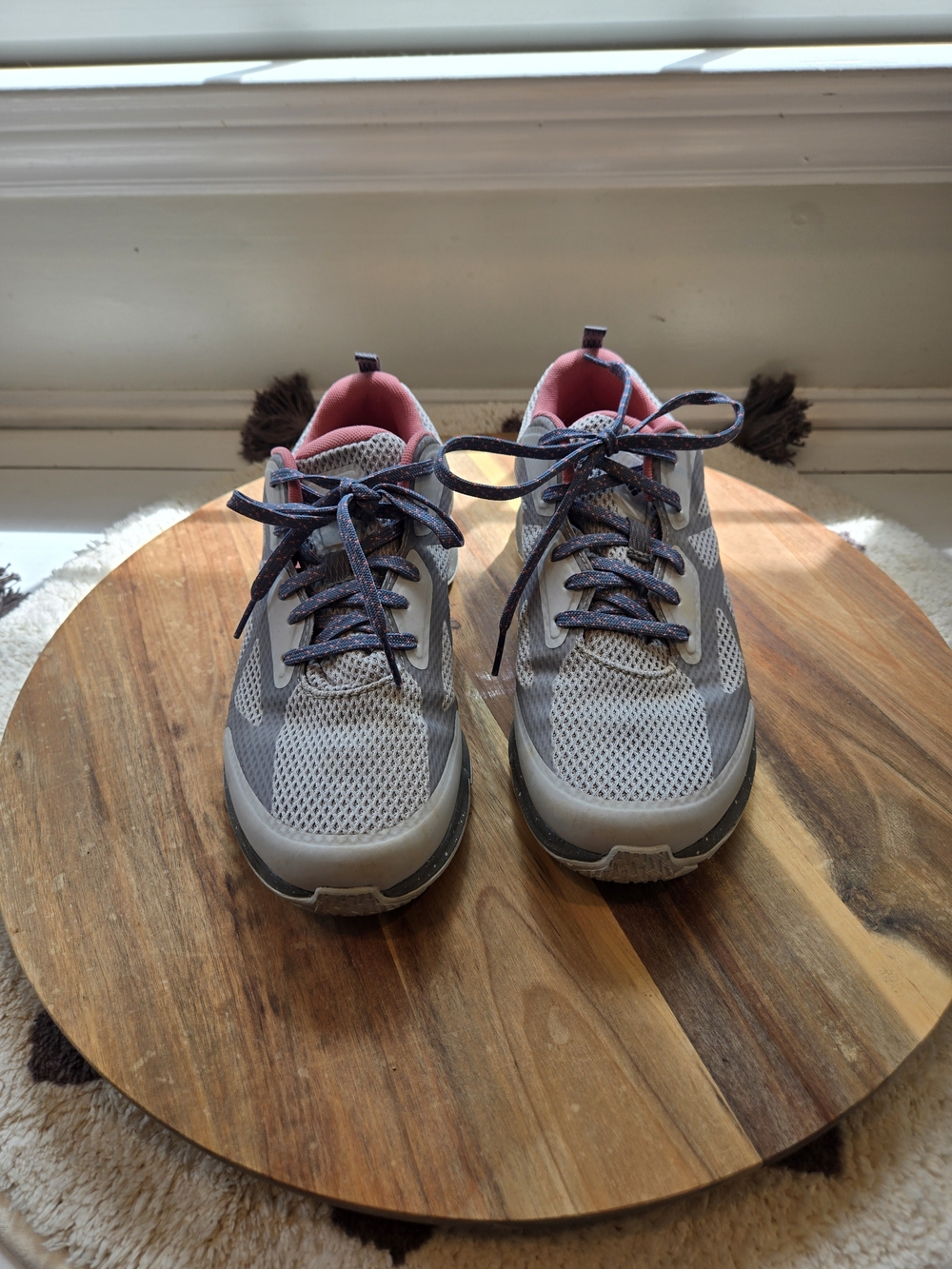 Columbia Vitesse Outdry Ladies Hiking Shoe 8.5